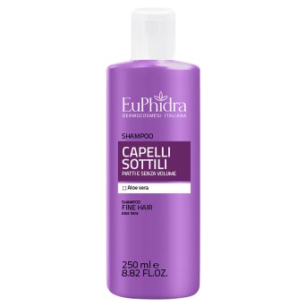 EuPhidra shampooing pour cheveux fins 250 ml