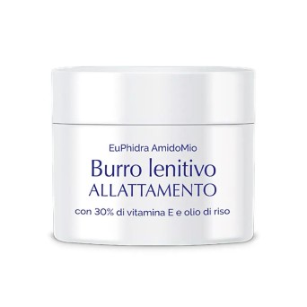 EuPhidra AmidoMio Burro Lenitivo Allattamento 50 ml Glas