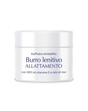 EuPhidra AmidoMio Burro Lenitivo Allattamento 50 ml Glas