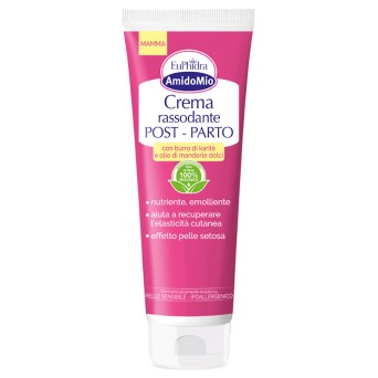 EuPhidra AmidoMio crema rassodante post-parto tubo de 200ml