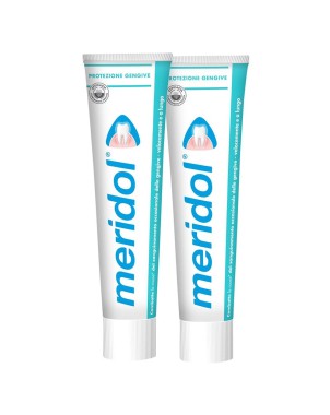 Meridol Dentifrice 2 tubes 75 ml