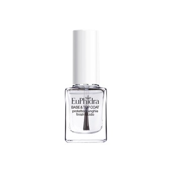 EuPhidra base & top coat brillo 10ml