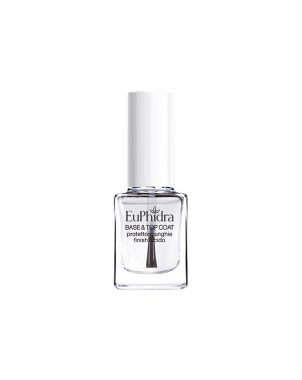 EuPhidra
base & top coat
Protettore unghie finish lucid