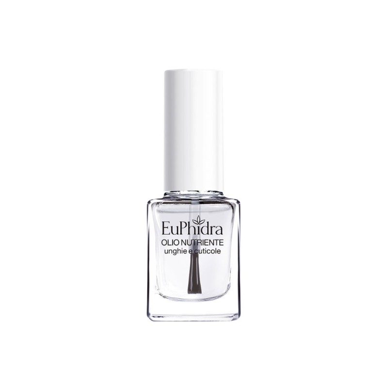 EuPhidra huile nourrissante pour ongles et cuticules 10 ml