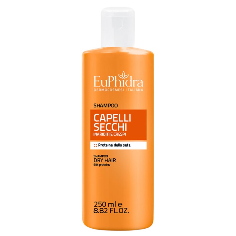 EuPhidra dry hair shampoo 250 ml