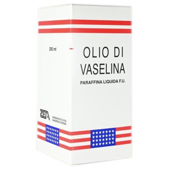 Aceite de vaselina 200 ml