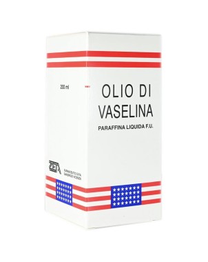 Aceite de vaselina 200 ml