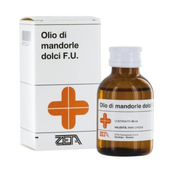 Olio di Mandorle dolci F.U. 50 ml