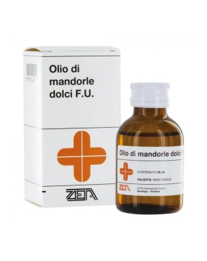 Olio di Mandorle dolci F.U. 50 ml