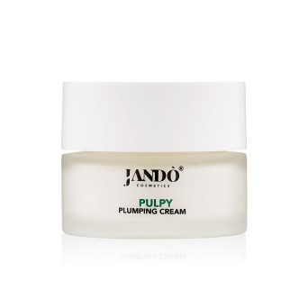 Jandò Cosmetics
Pulpy
crema viso rimpolpante
vasetto da 50 ml