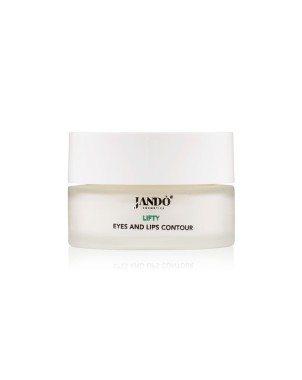 Jandò Cosmetics
Lifty
crema contorno occhi
vasetto da 15 ml