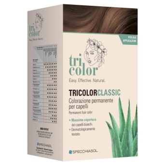 Tricolor Classic coloration permanente 2 applications