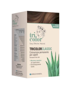 Tricolor Classic coloration permanente 2 applications