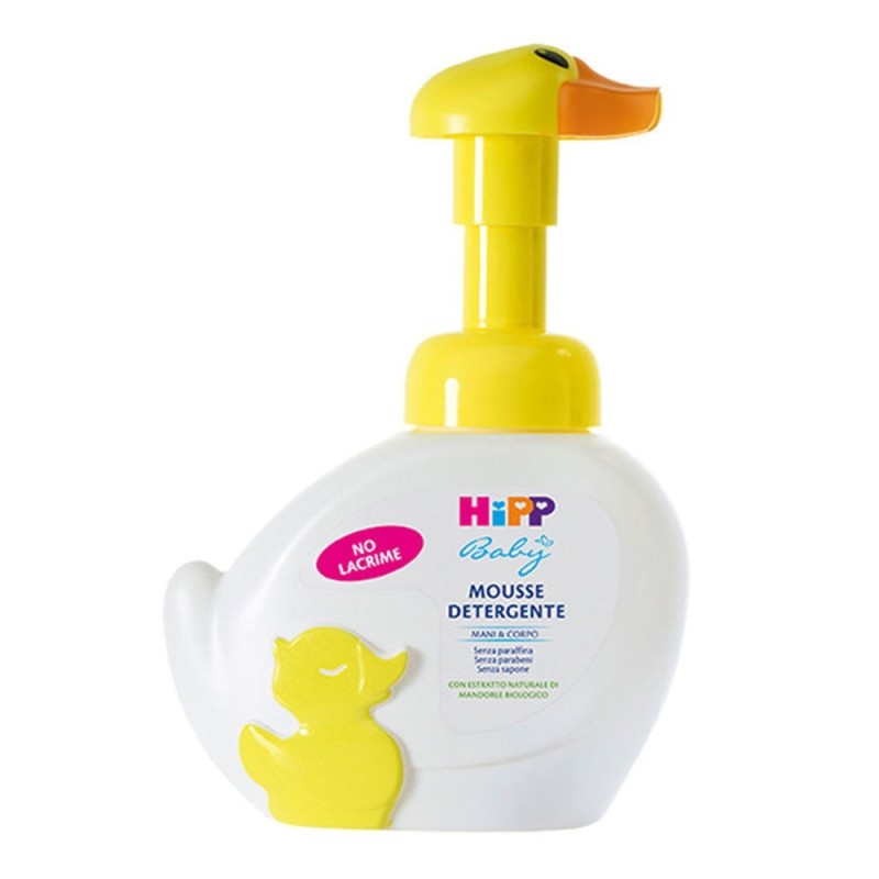 Hipp Baby Entenreinigungsmousse 250 ml