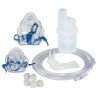 CuraNeb piston nebulizer for aerosol therapy