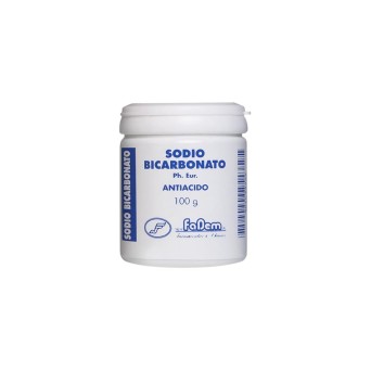 Bicarbonate de sodium en poudre 100 g