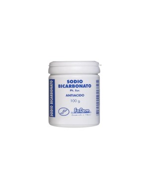 Bicarbonate de sodium en poudre 100 g