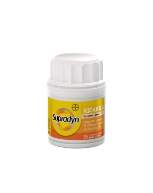 Supradyn Ricarica coated tablets