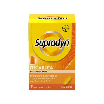 Supradyn Ricarica compresse