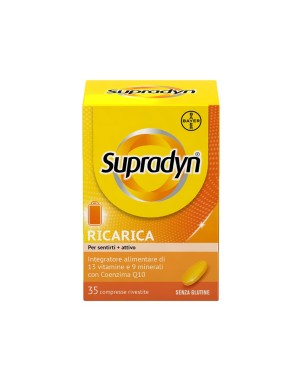 Supradyn Ricarica compresse