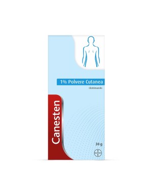 Canesten 1 % Hautpuder 30 g