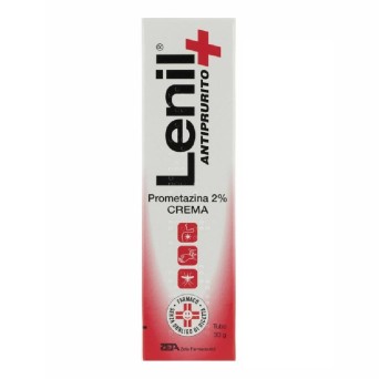 Lenil antiprurito 2% 30 g de crema en tubo