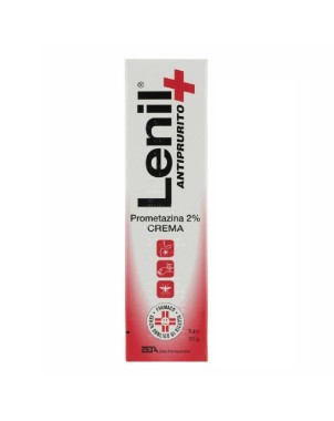 Lenil antiprurito 2% 30 g de crema en tubo