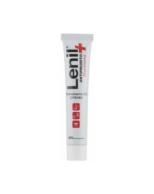 Lenil antiprurito 2% 30 g de crema en tubo