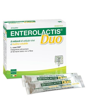 Enterolactis duo 20 Beutel