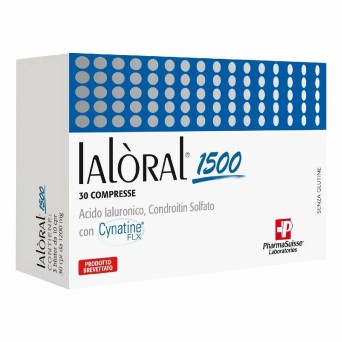 Ialoral 1500 30 tabletas