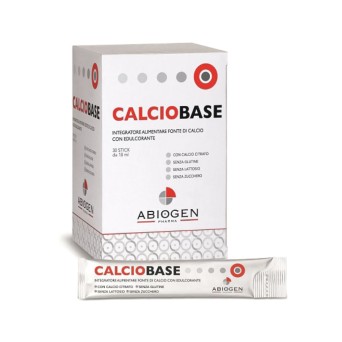 Calciobase 30 sachets sticks 10 ml