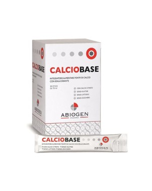 Calciobase 30 sachets sticks 10 ml