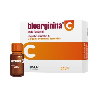 Bioarginina C 20 Fläschchen