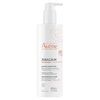 Avene Xeracalm Nutrition Bálsamo corporal hidratante 400 ml