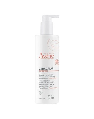 Avene Xeracalm Nutrition Bálsamo corporal hidratante 400 ml