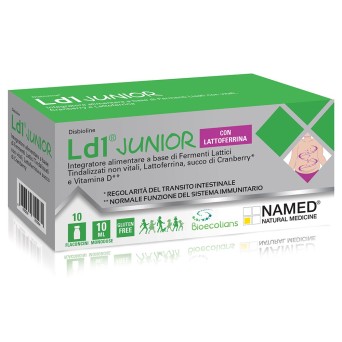 Disbioline LD1 Junior 10 flacons