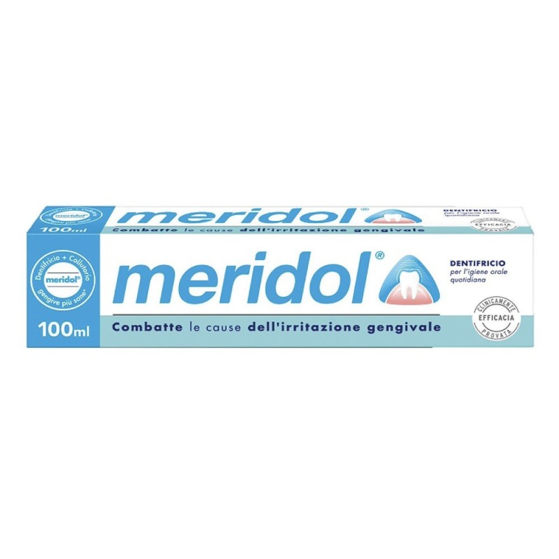 Meridol Dentifrice Protection des Gencives 100 ml