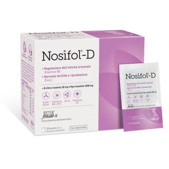 Nosifol-D 30 Beutel