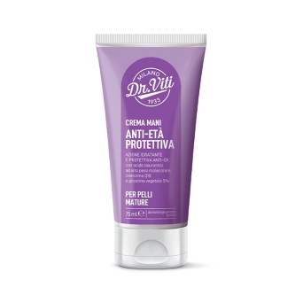 Dr viti crème protectrice anti-âge pour les mains 75 ml