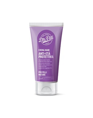 Dr viti crème protectrice anti-âge pour les mains 75 ml