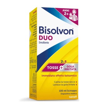 Bisolvon Duo emoliente 100ml