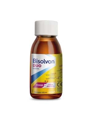 Bisolvon Duo emoliente 100ml