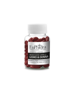 EuPhidra benessere capelli uomo & donna 60 perlas