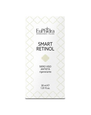 EuPhidra Smartretinol anti-aging facial serum 30 ml