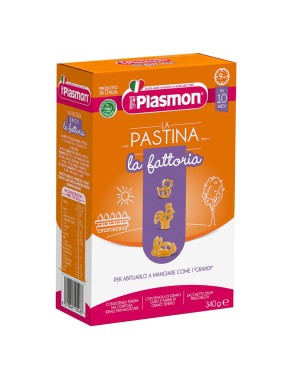 Plasmon Pastina La Fattoria 10 meses+ 340 g