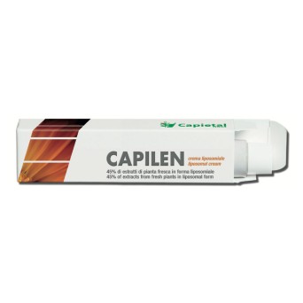 Capilen crema liposomal 50 ml