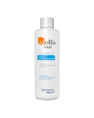 Mellis med bioshampoo 125ml bottle