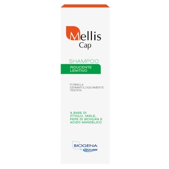 Mellis Cap shampoo beruhigender Reduzierer 200 ml