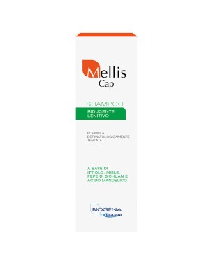 Mellis Cap shampoo beruhigender Reduzierer 200 ml