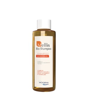 Mellis Bio shampoo extra dulce 200 ml